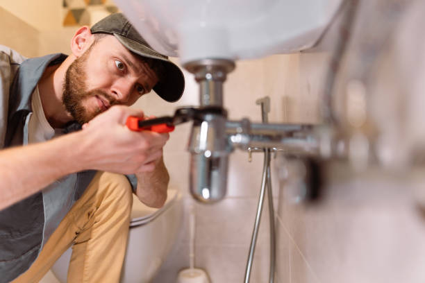 Best Gas Line Repair  in Meridian Village, CO